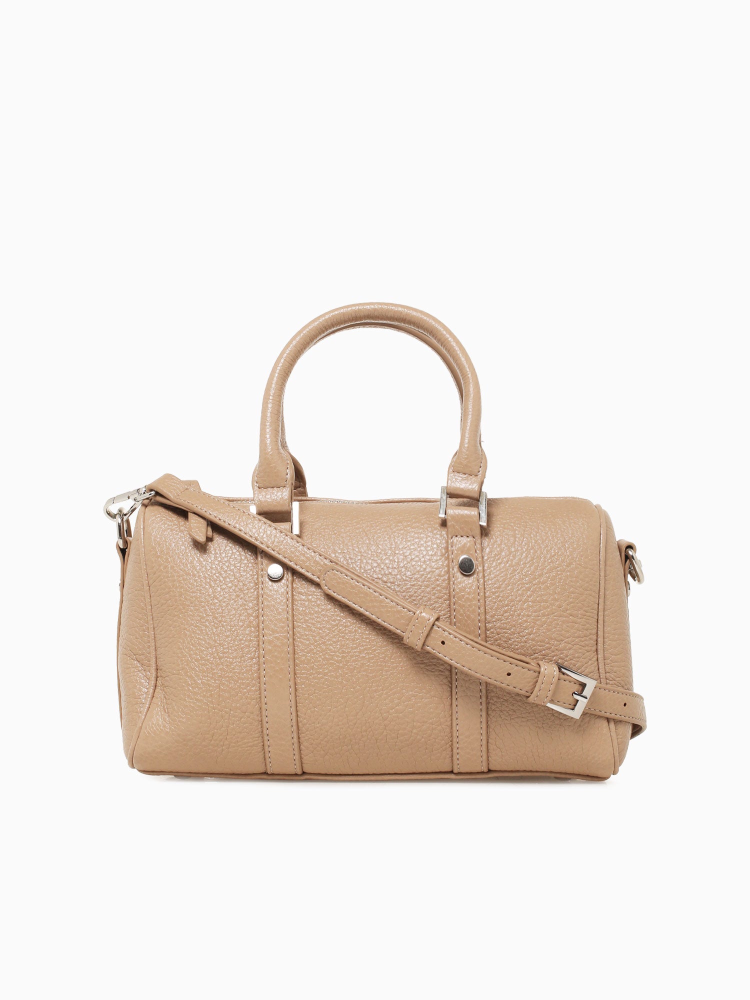 Ilia Top Handle Taupe Taupe