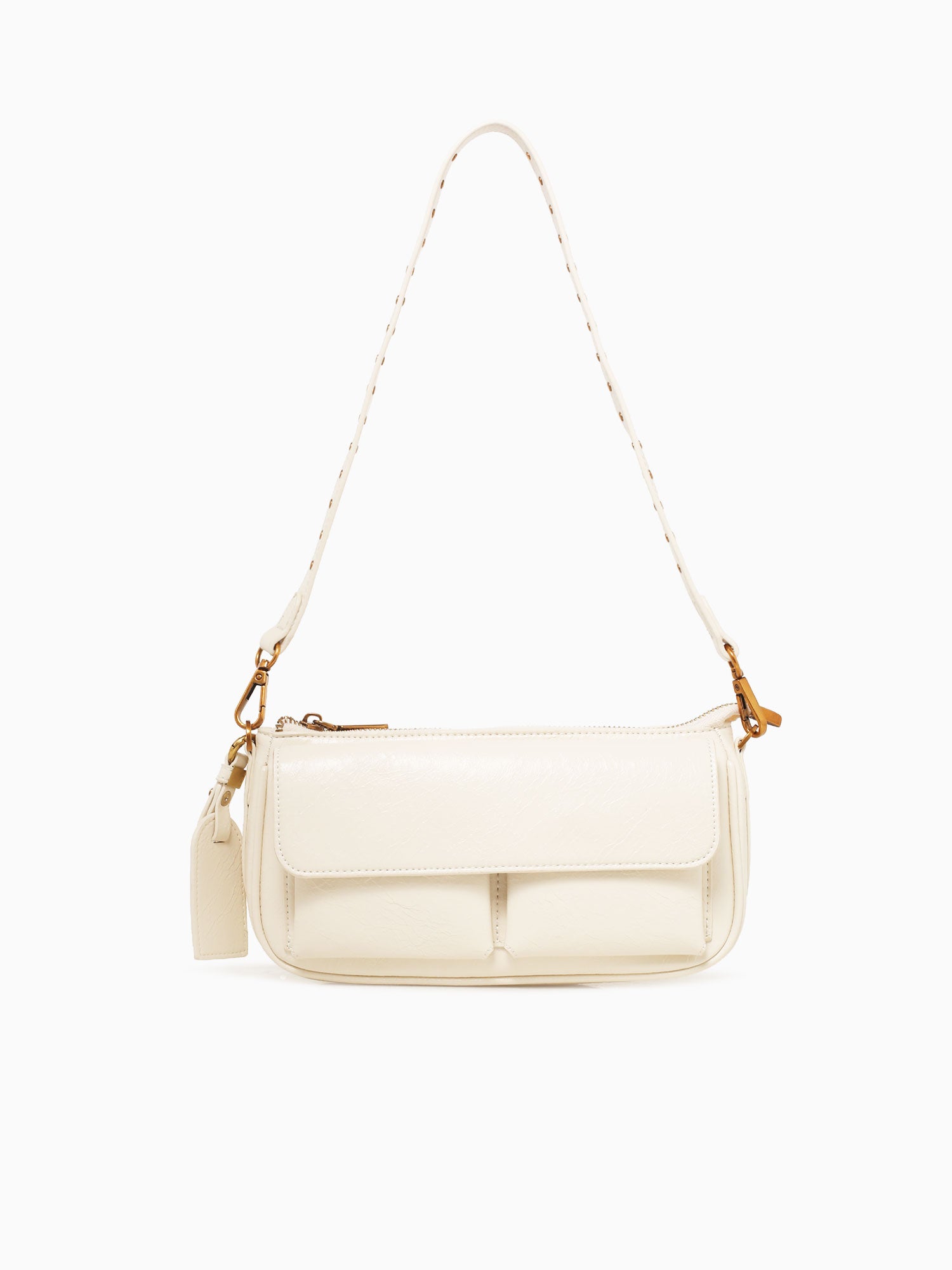 Ana Shoulder Bag Off White Off White