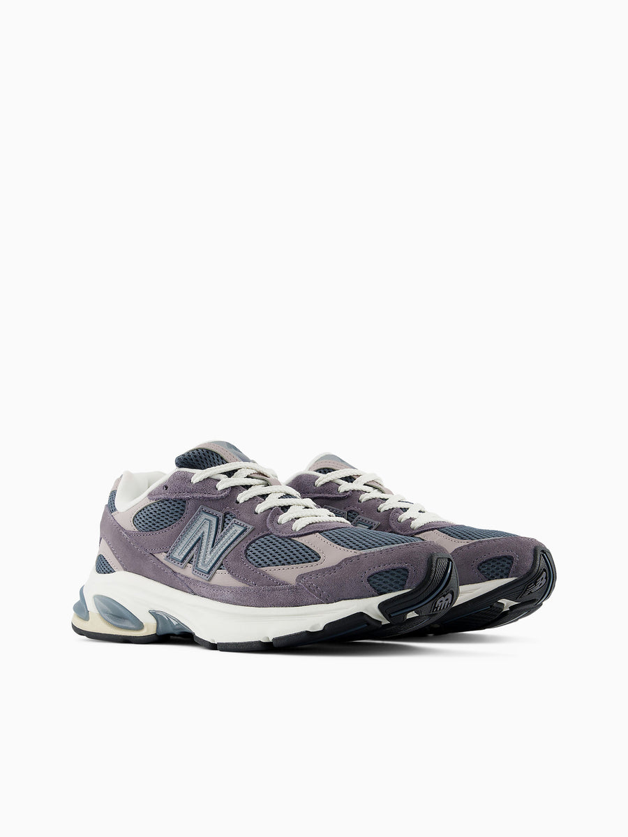 2010 Neptune Grey Suede Mesh Grey / 8 / M