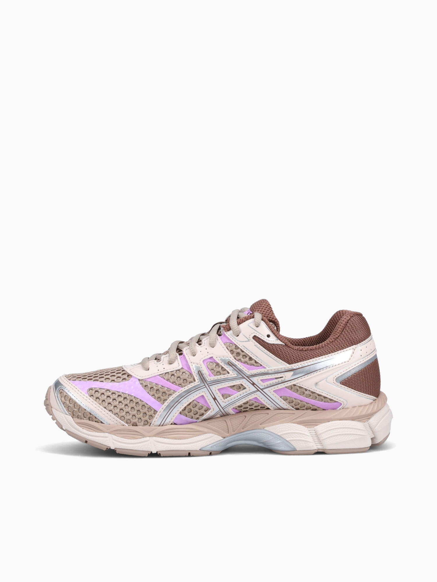 Gelcumulus Cinnamon Pink Leather Mesh Pink / 4 / M