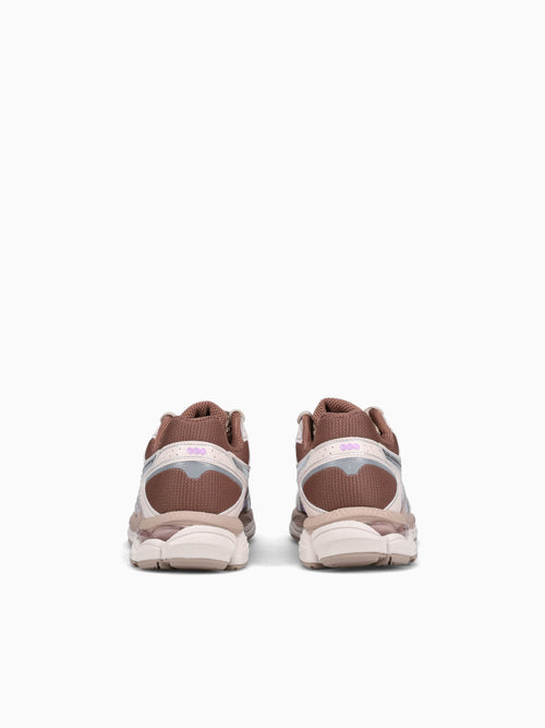 Gelcumulus Cinnamon Pink Leather Mesh Pink / 4 / M