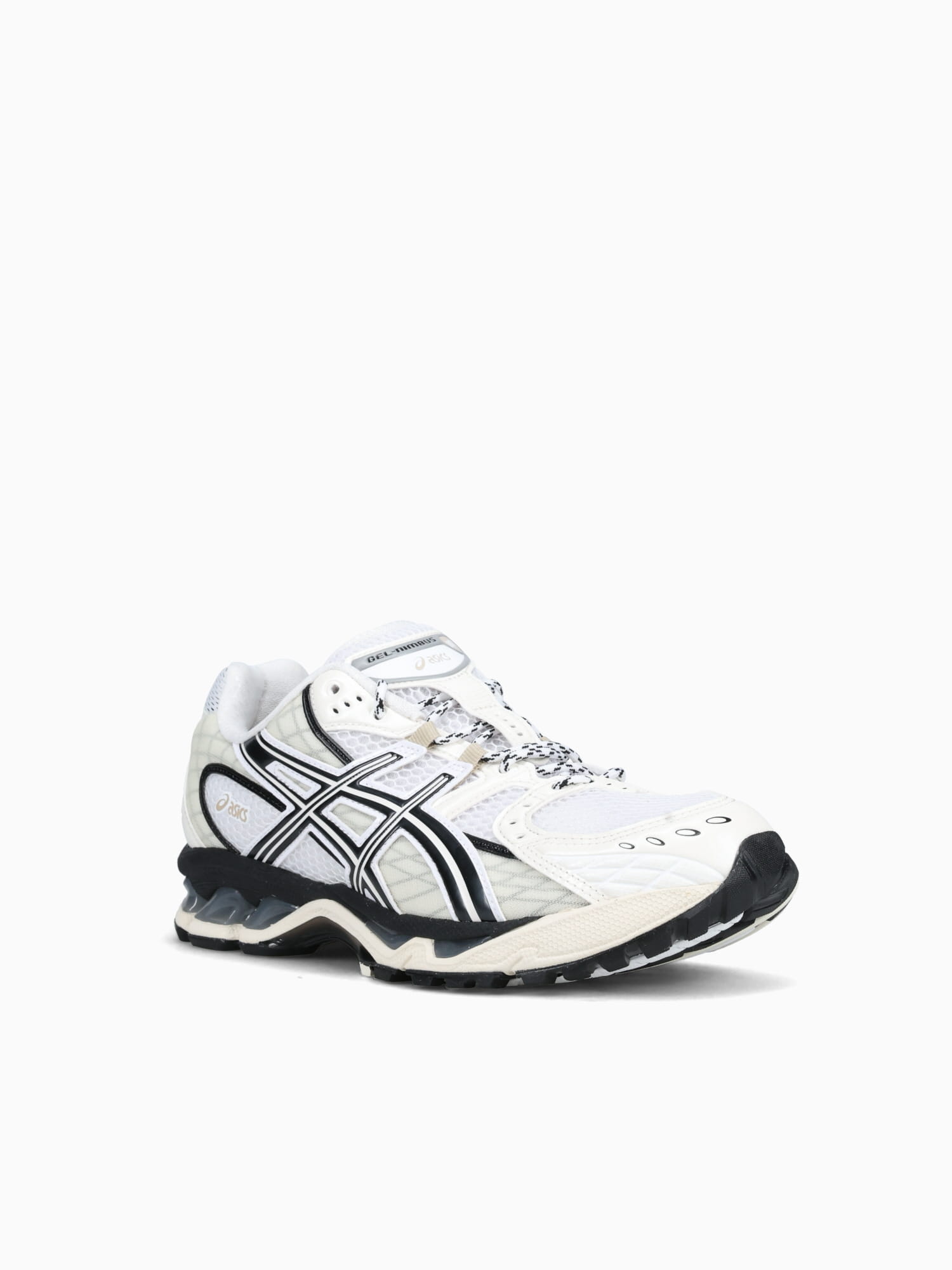 Gelnimbus 10.1 White Ivory leather White / 8 / M