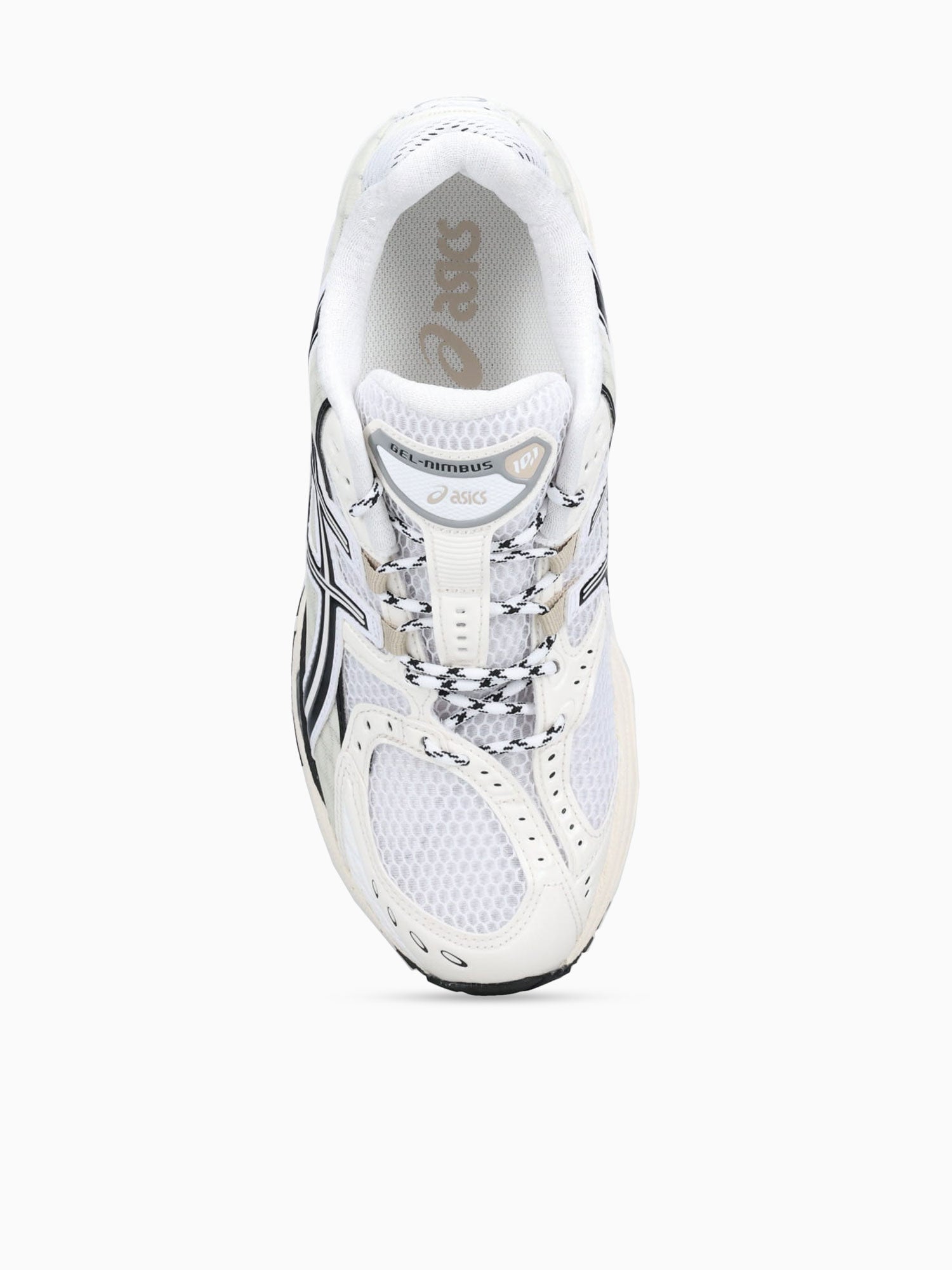 Gelnimbus 10.1 White Ivory leather White / 8 / M
