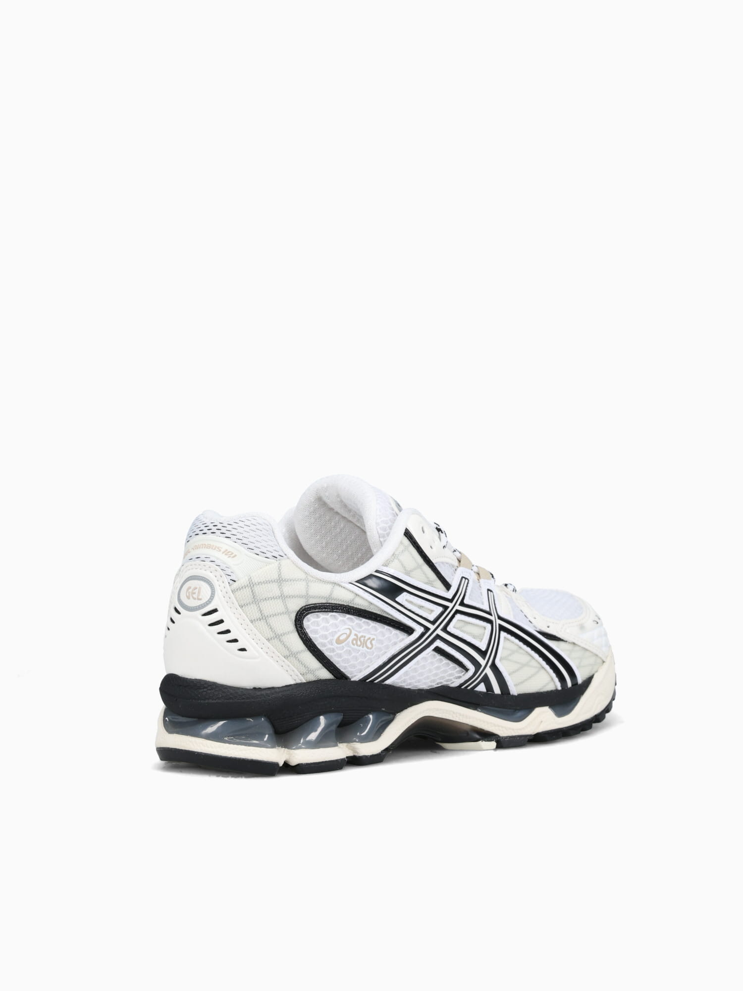 Gelnimbus 10.1 White Ivory leather White / 8 / M