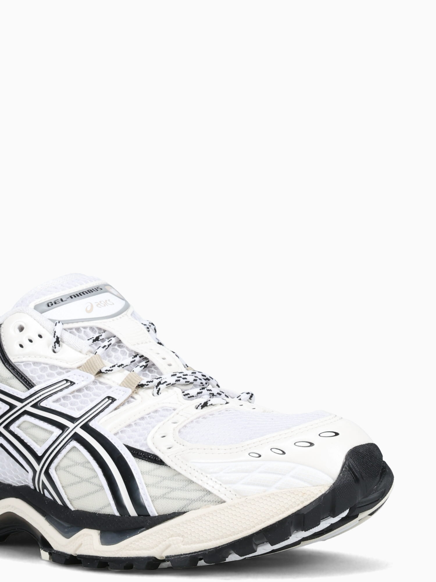 Gelnimbus 10.1 White Ivory leather White / 8 / M