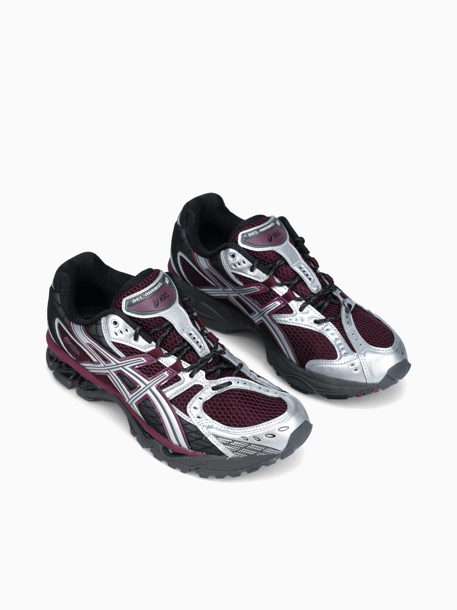 Gelnimbus 10.1 Beniimo Purple Leather Purple / 8 / M