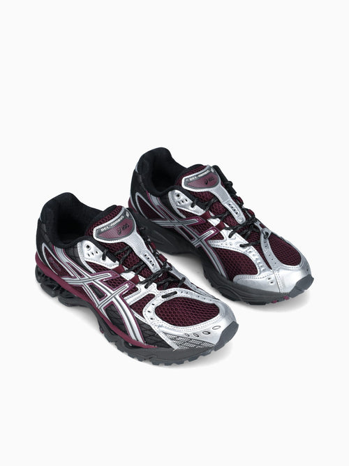 Gelnimbus 10.1 Beniimo Purple Leather Purple / 8 / M