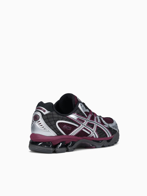 Gelnimbus 10.1 Beniimo Purple Leather Purple / 8 / M