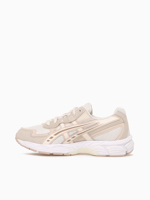 Gelnyc 2055 Cream Cinnamon leather Mesh Natural / 4 / M