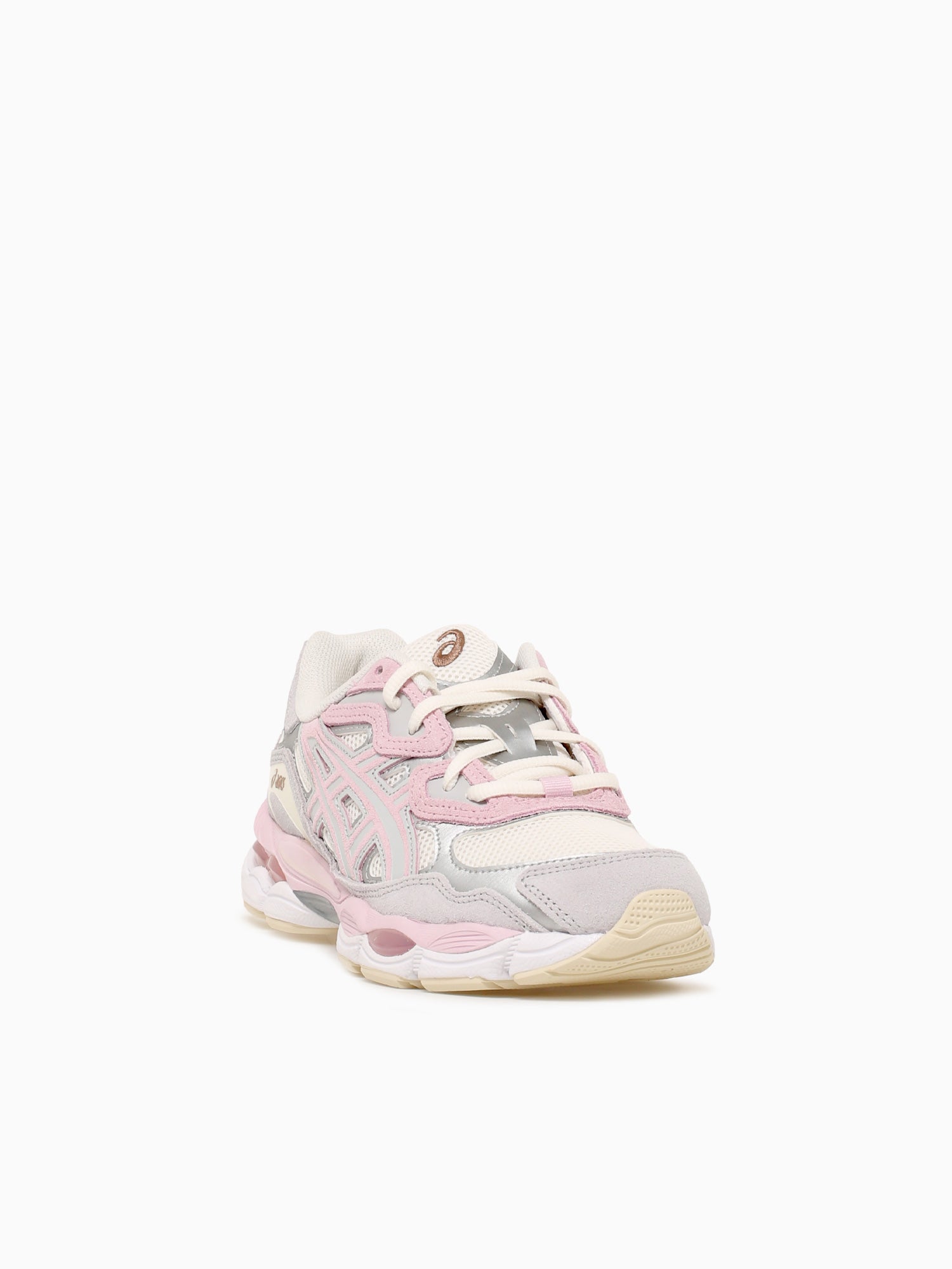 Gelnyc Concrete Rose leather Mesh Pink / 4 / M