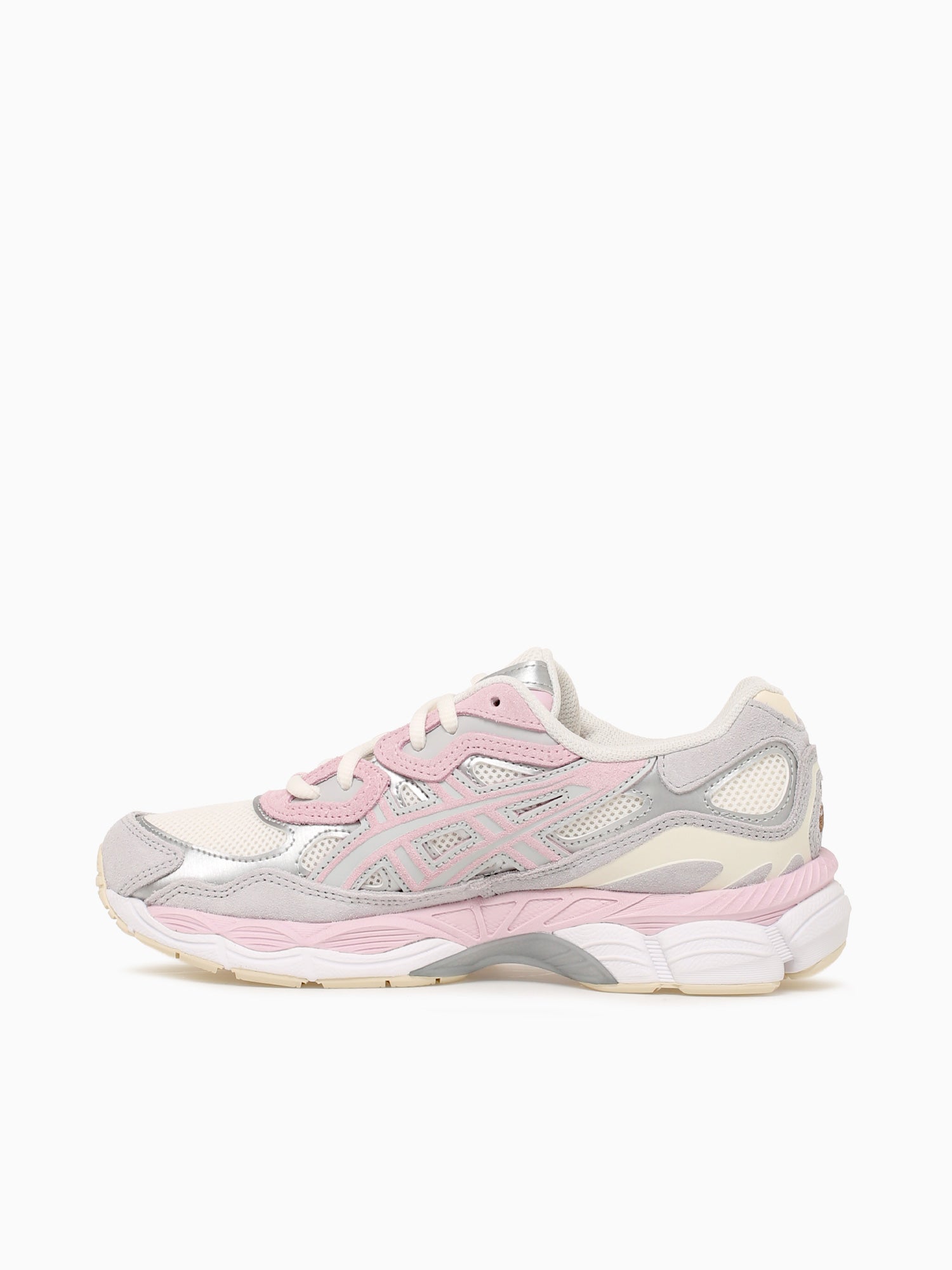 Gelnyc Concrete Rose leather Mesh Pink / 4 / M