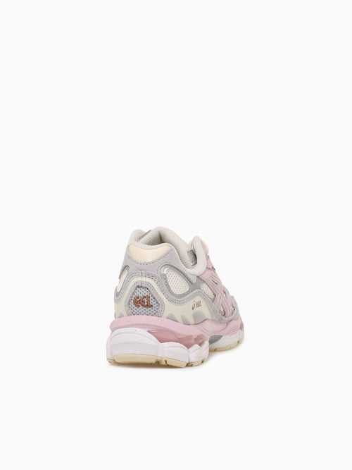 Gelnyc Concrete Rose leather Mesh Pink / 4 / M