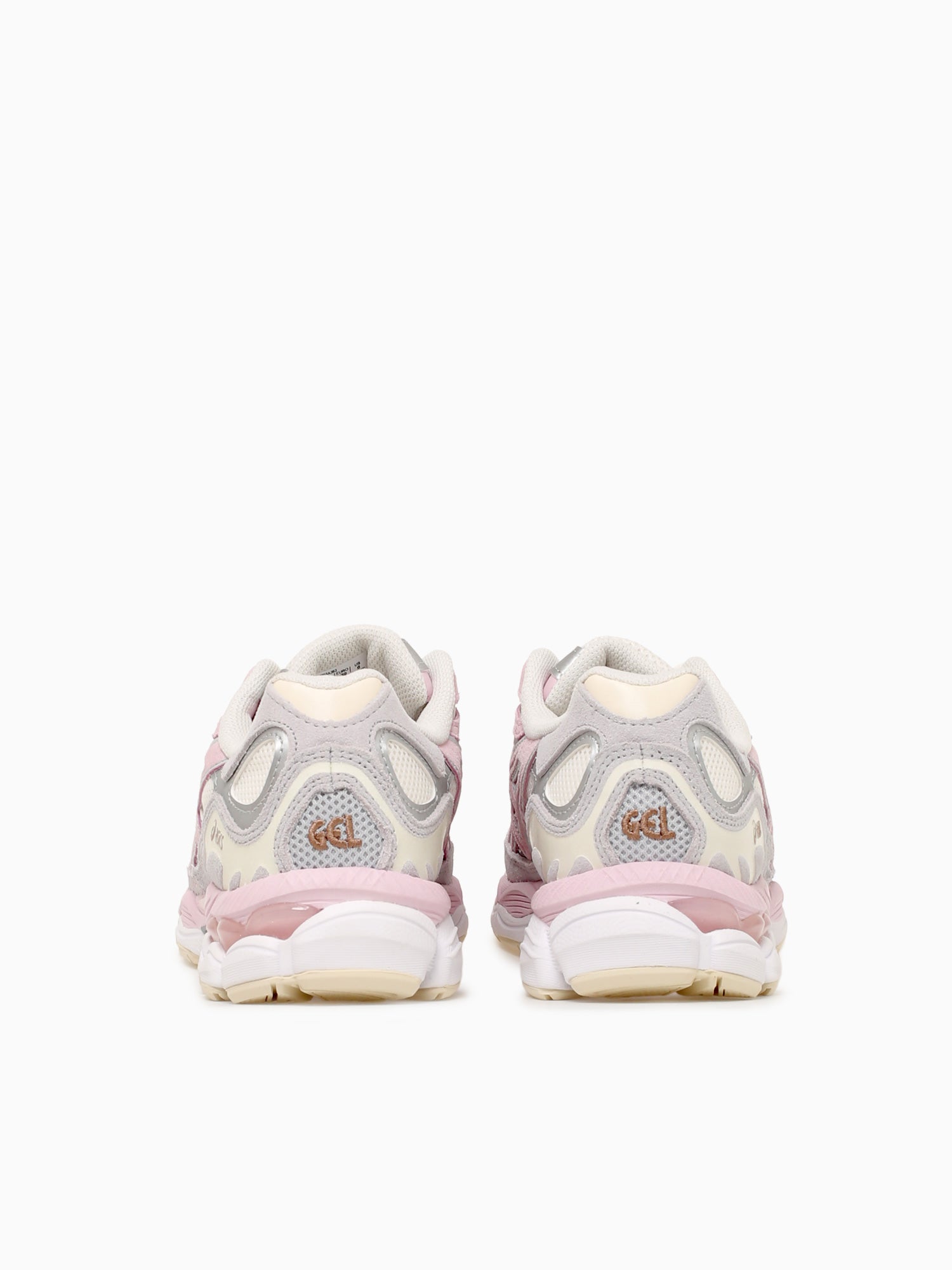 Gelnyc Concrete Rose leather Mesh Pink / 4 / M