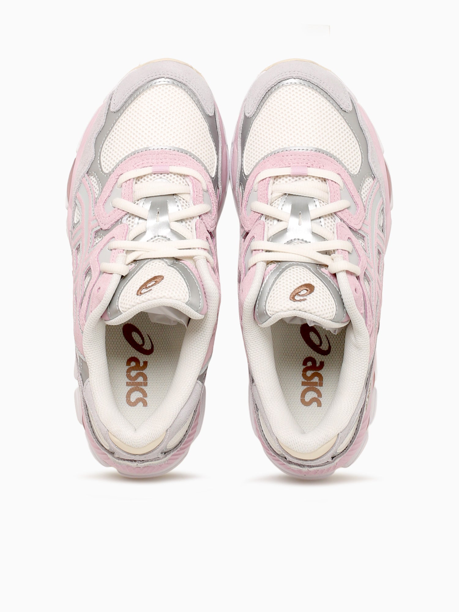Gelnyc Concrete Rose leather Mesh Pink / 4 / M