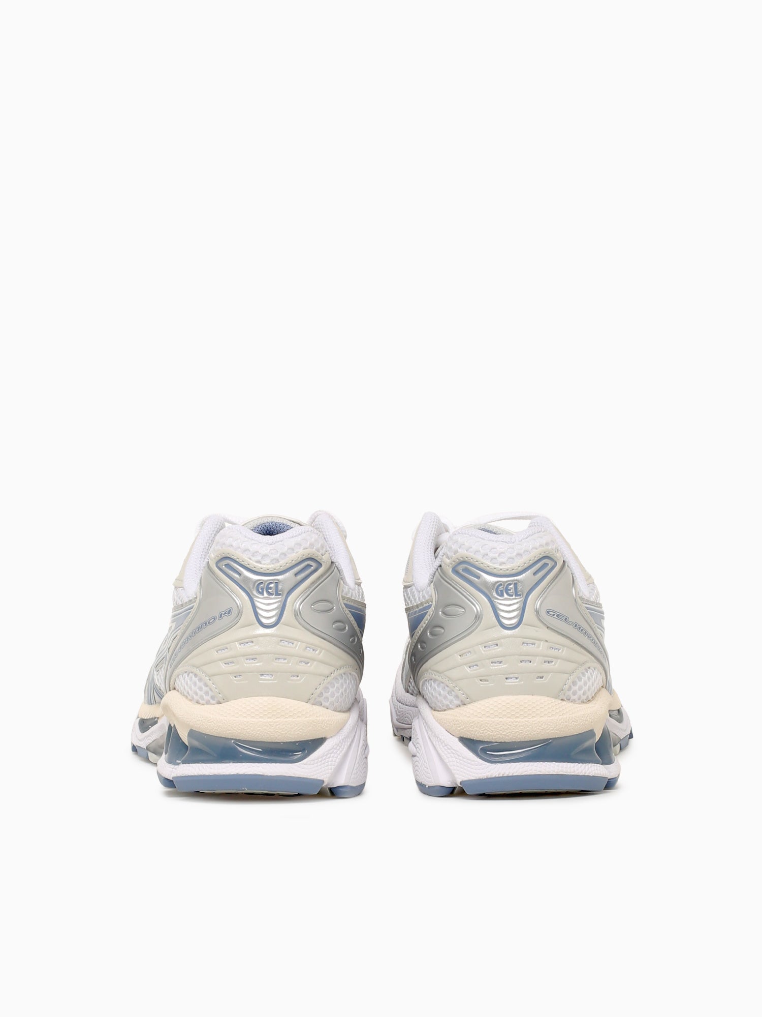 Gelkayano 14 White Navy leather Mesh White / 4 / M