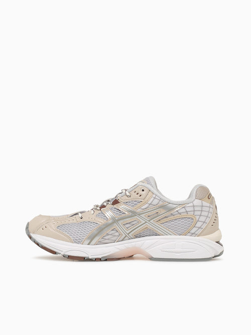 Gel Nimbus 10.1 Concrete Feather leather Grey / 4 / M