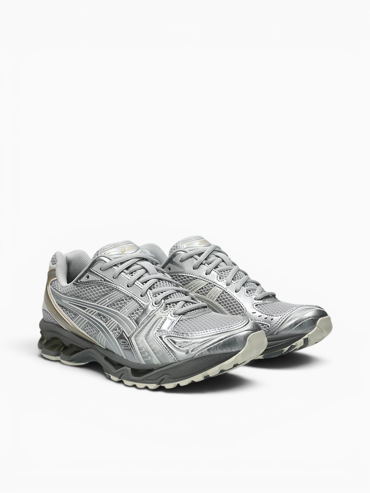 Gelkayano 14 Concrete Silver lea Mesh Silver / 8 / M