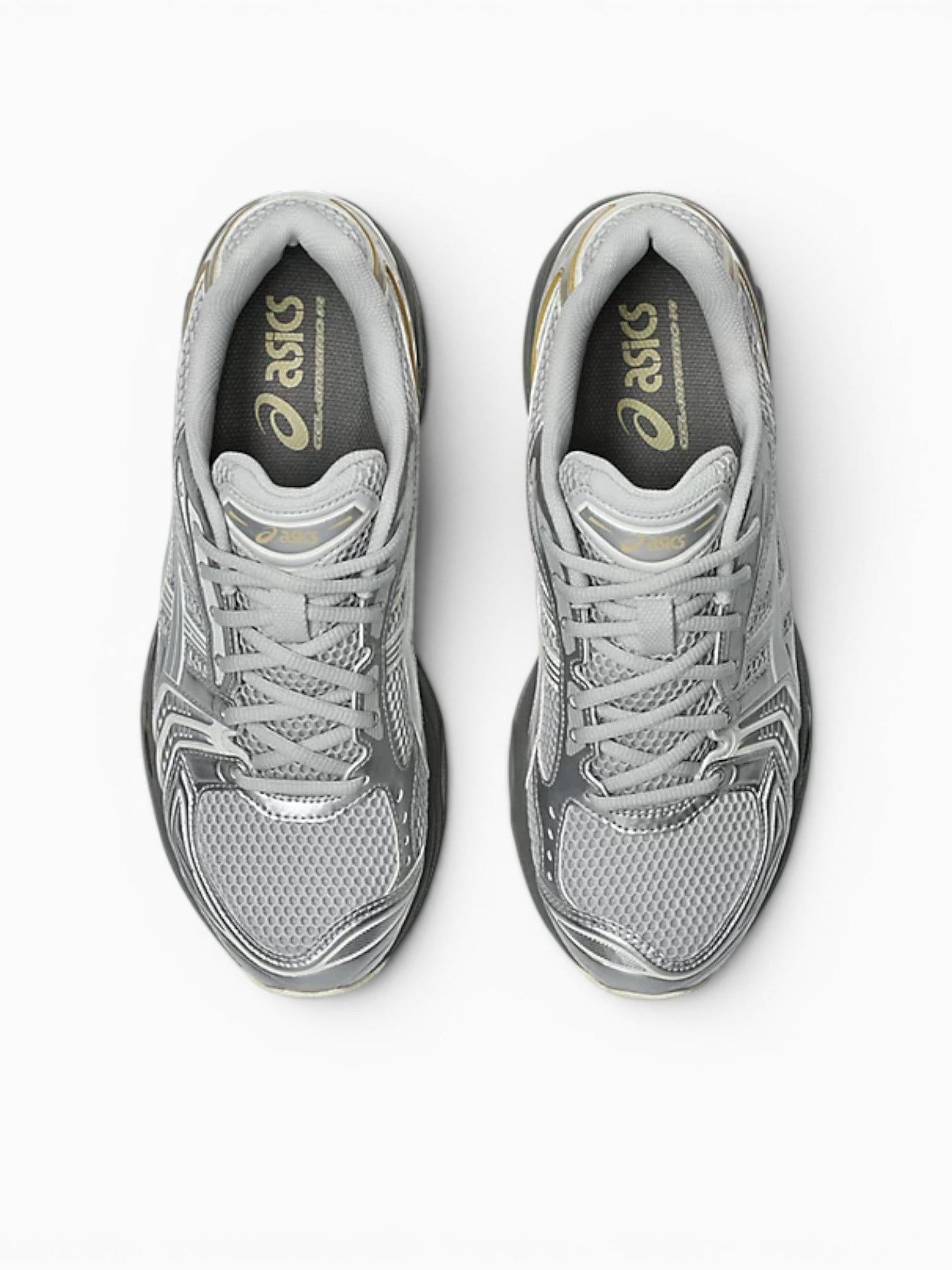 Gelkayano 14 Concrete Silver lea Mesh Silver / 8 / M