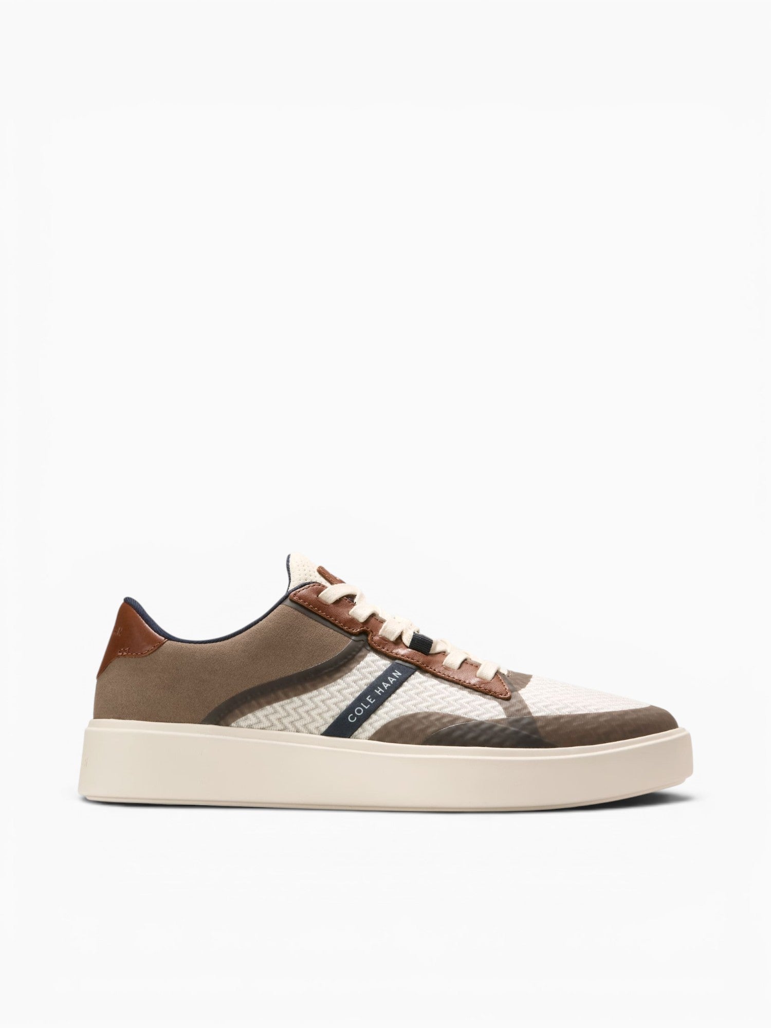 Grand Crosscourt Winner Ivory Tan Ivory Off White / 7 / M