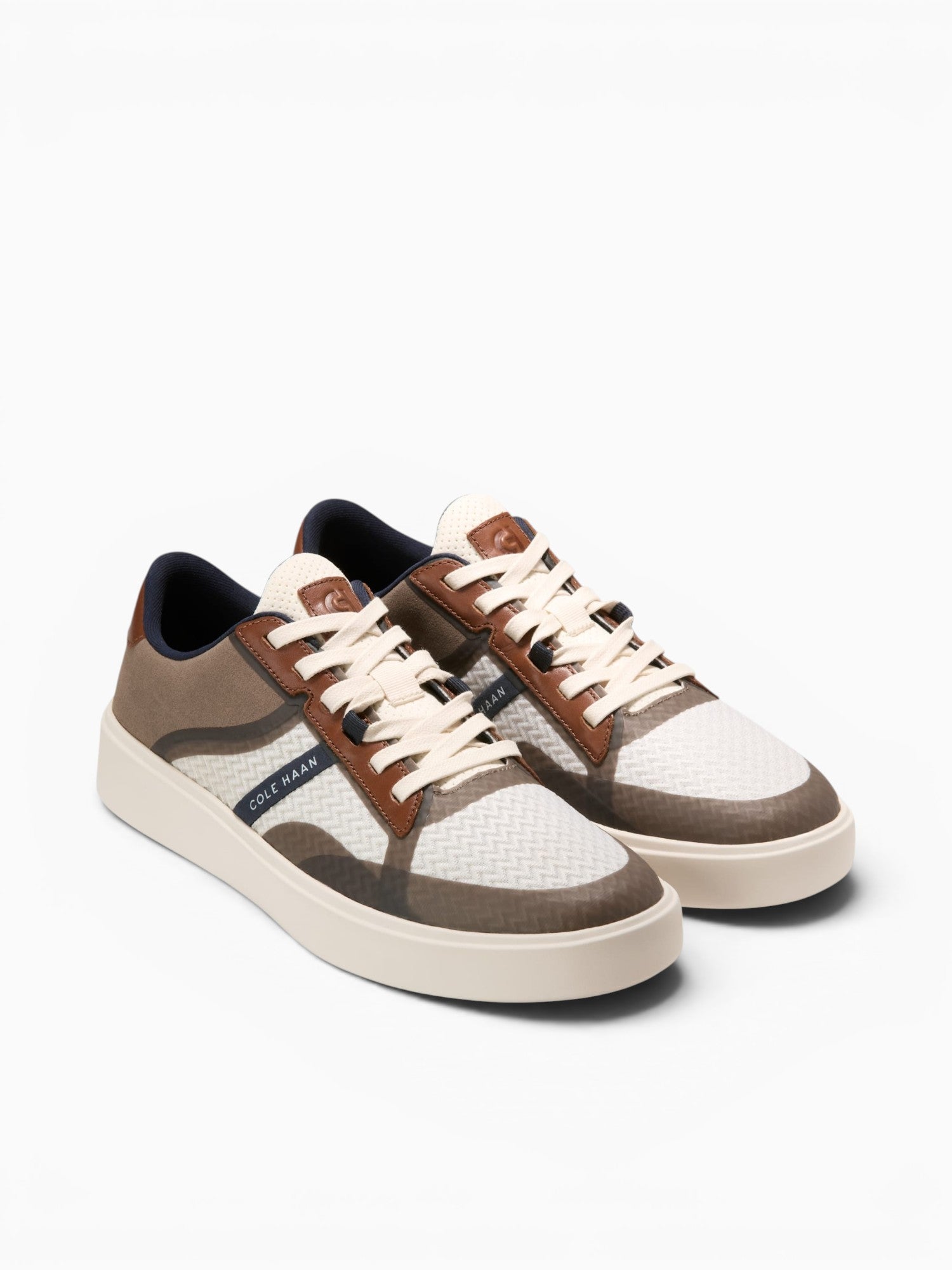 Grand Crosscourt Winner Ivory Tan Ivory Off White / 7 / M