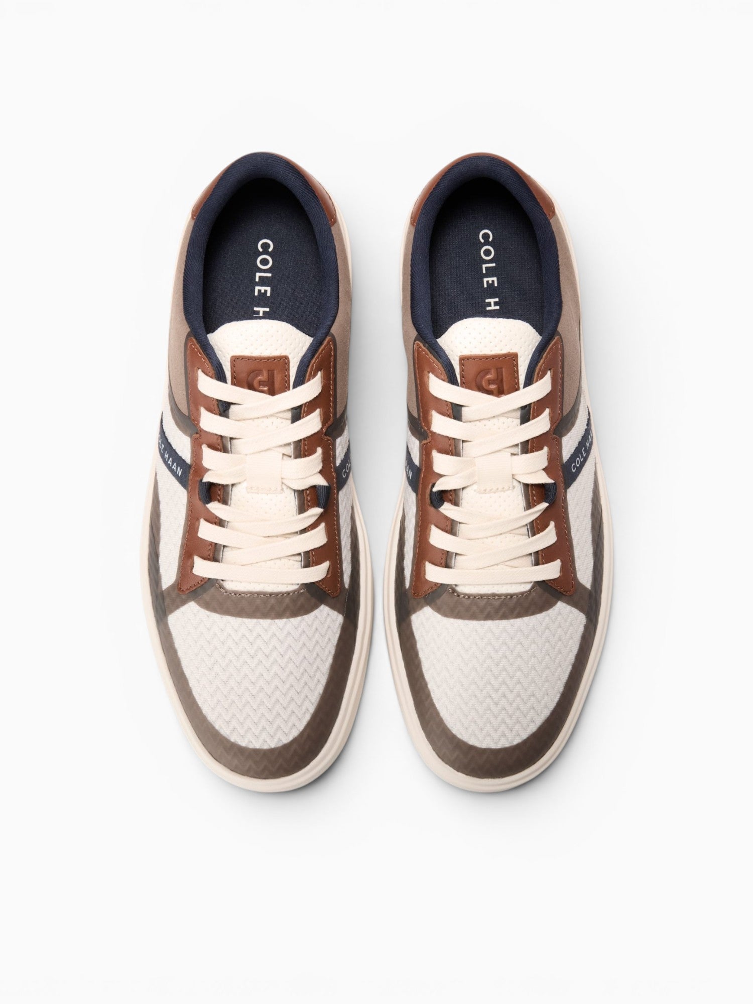 Grand Crosscourt Winner Ivory Tan Ivory Off White / 7 / M