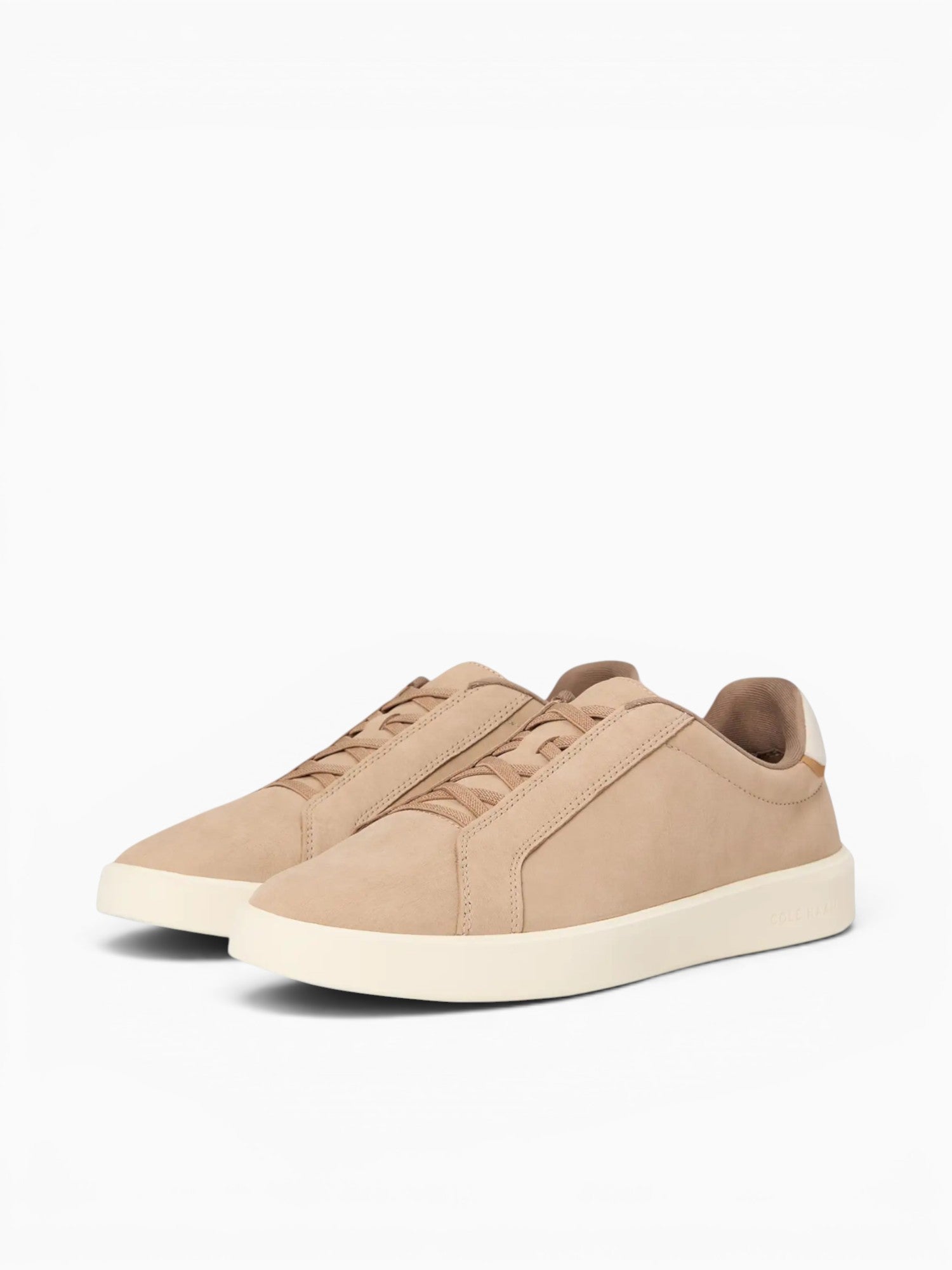 Grand Crosscourt Daily Llt Slip On Birch Beige / 7 / M