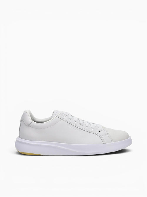 Grand Crosscourt Tennis 2.0 Ivory Silver Off White / 7 / M
