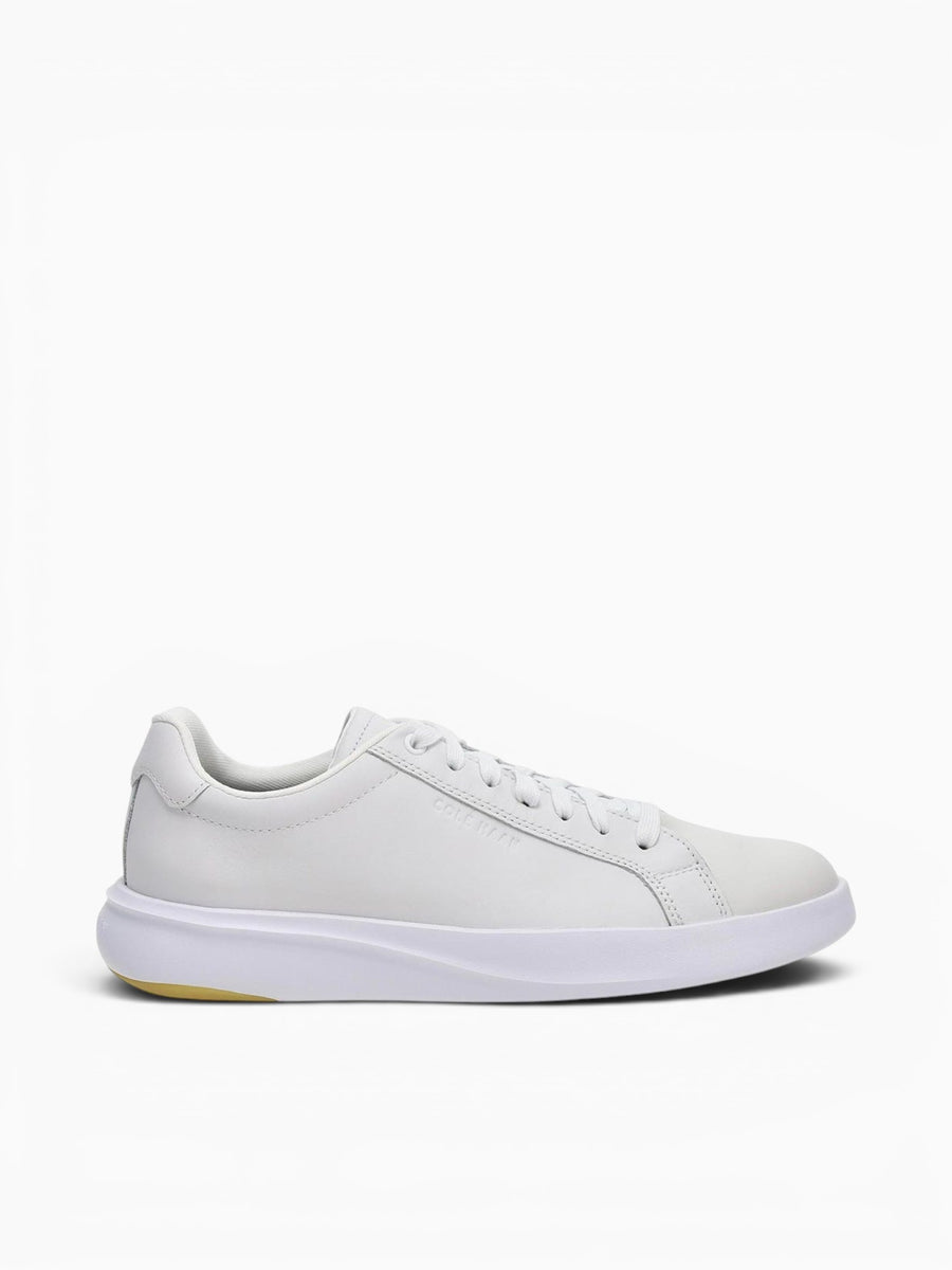 Grand Crosscourt Tennis 2.0 Ivory Silver Off White / 7 / M