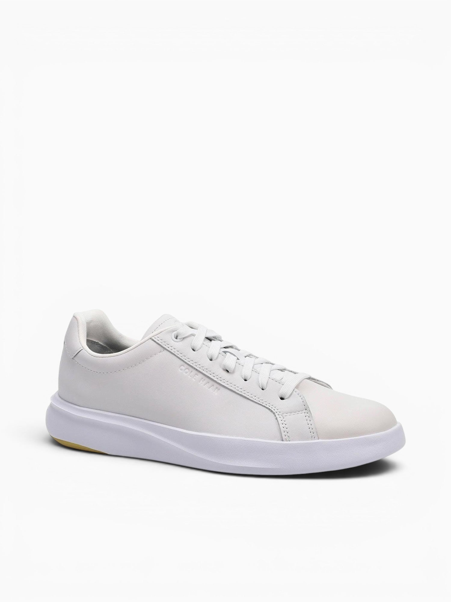 Grand Crosscourt Tennis 2.0 Ivory Silver Off White / 7 / M
