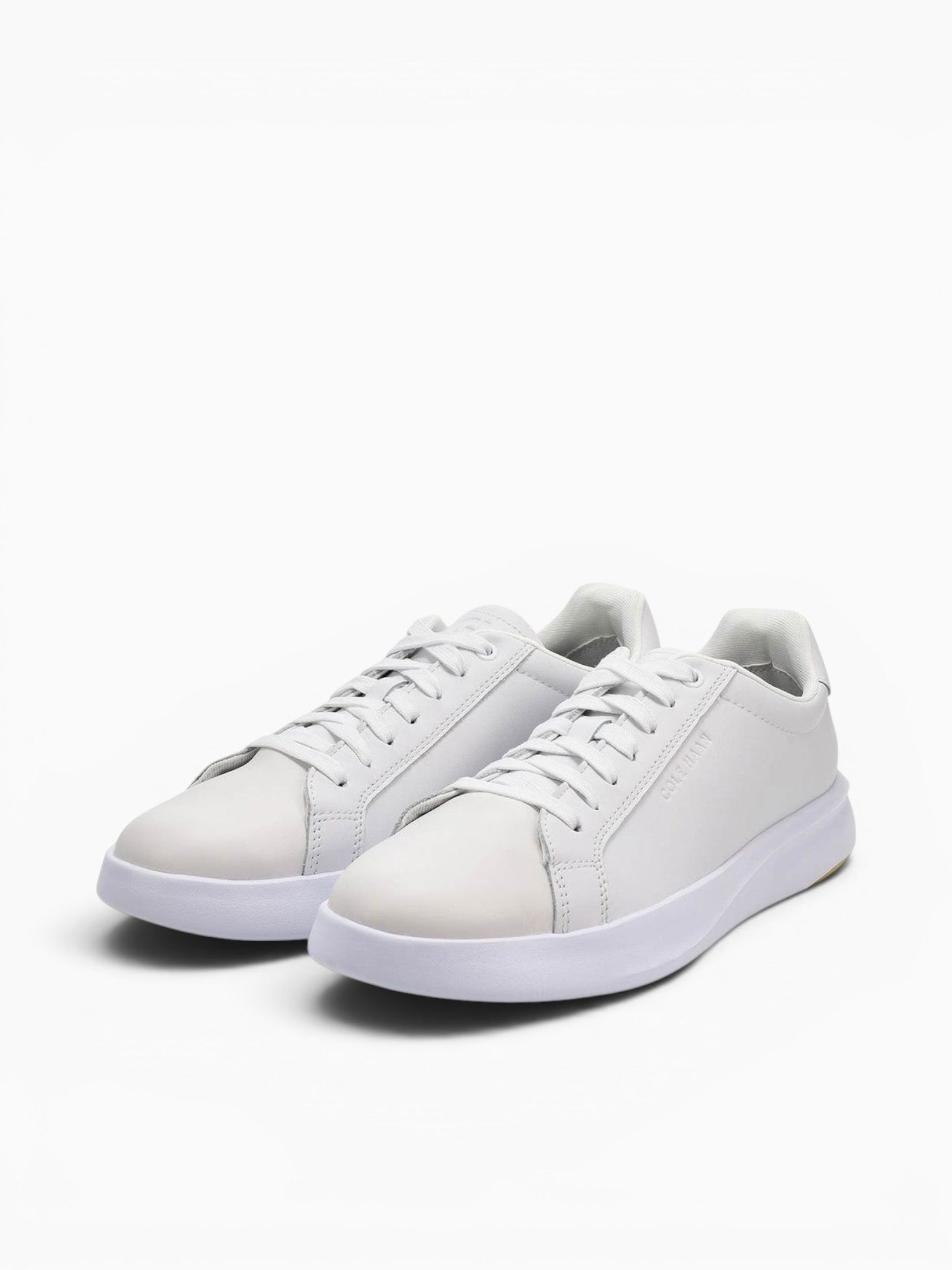 Grand Crosscourt Tennis 2.0 Ivory Silver Off White / 7 / M