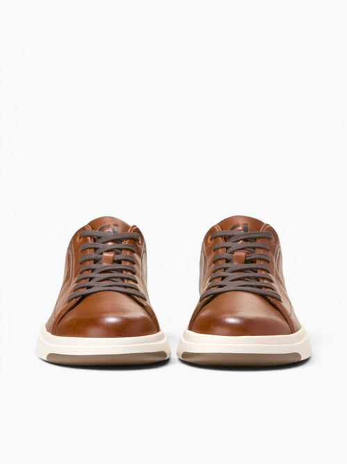 Grand Crosscourt Tennis 2.0 British Tan Tan / 7 / M