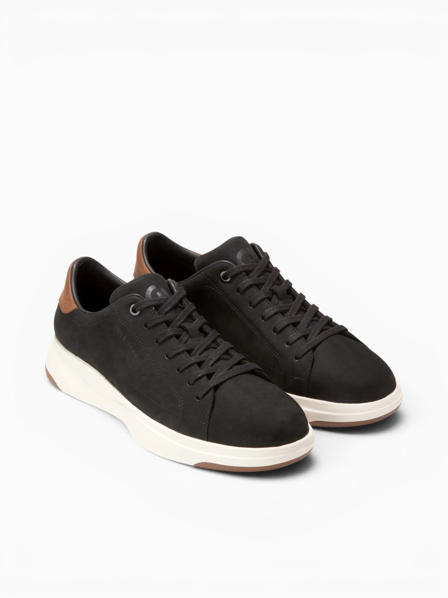 Grand Crosscourt Tennis 2.0 Black Tan Black / 7 / M