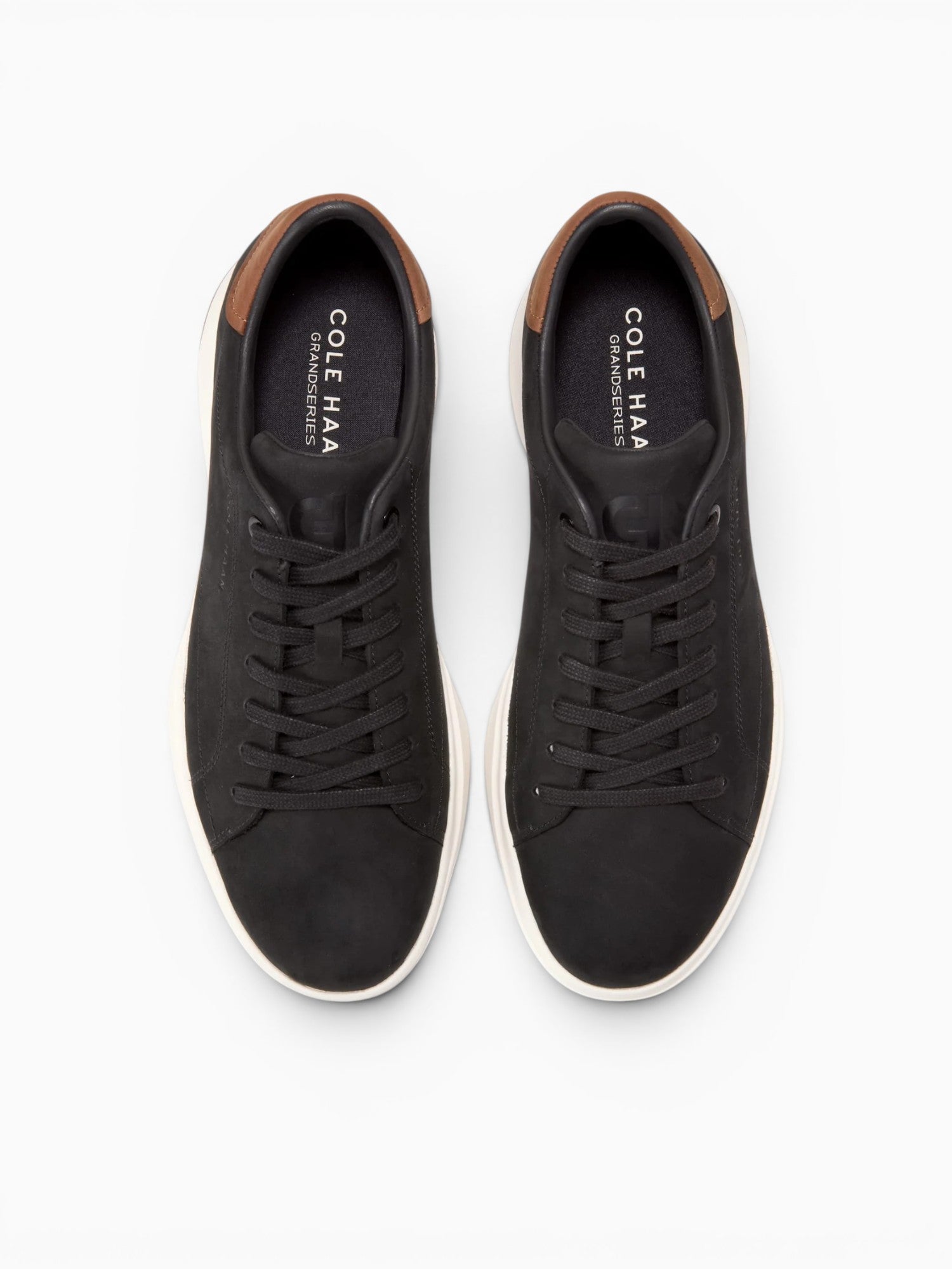 Grand Crosscourt Tennis 2.0 Black Tan Black / 7 / M