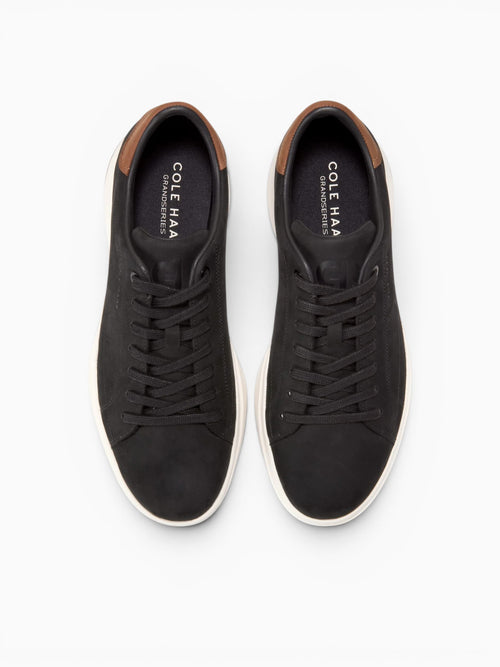 Grand Crosscourt Tennis 2.0 Black Tan Black / 7 / M