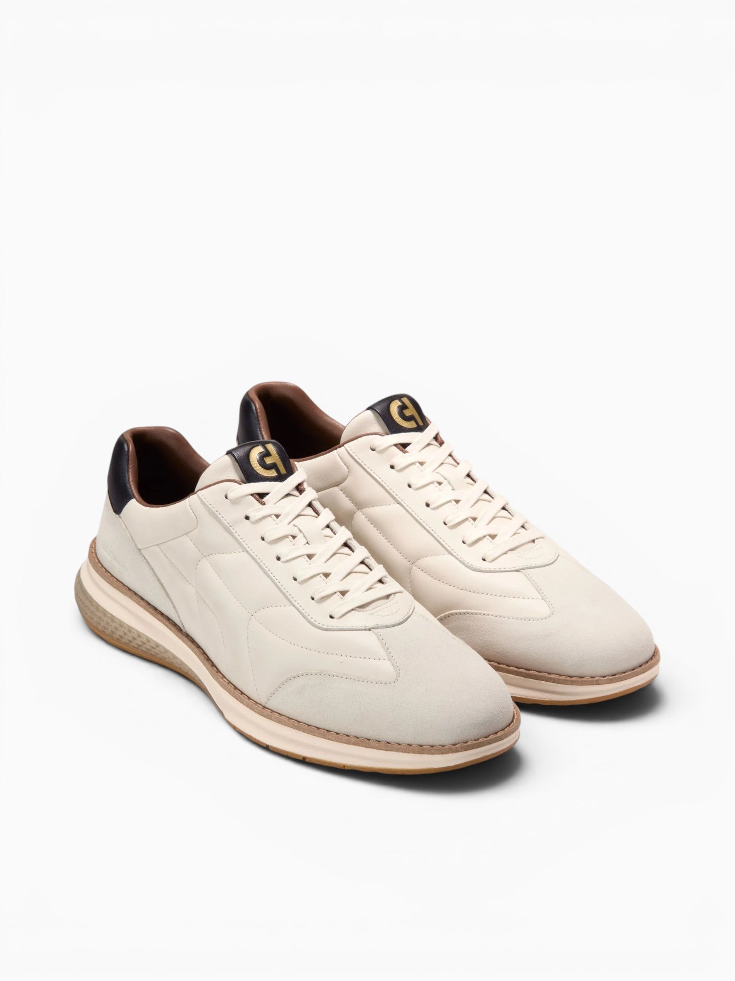 Grand Pro Touchline Energy Ivory Silver Off White / 7 / M