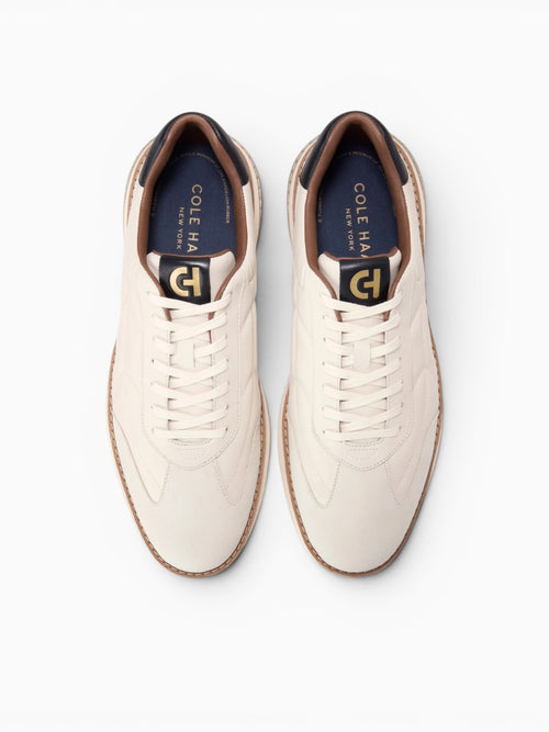 Grand Pro Touchline Energy Ivory Silver Off White / 7 / M