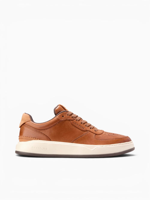 Grand Pro Crossover Sneakers Acorn Nat Tan / 7 / M