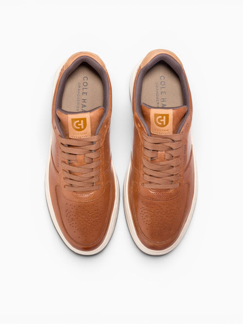 Grand Pro Crossover Sneakers Acorn Nat Tan / 7 / M