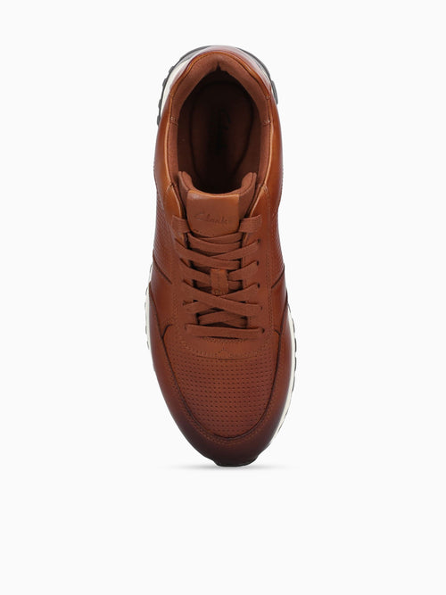 Radwell Tie Tan Leather Tan / 7 / M