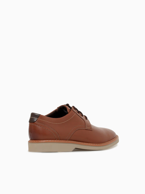 Radcliff Low Tan Leather Tan / 7 / M
