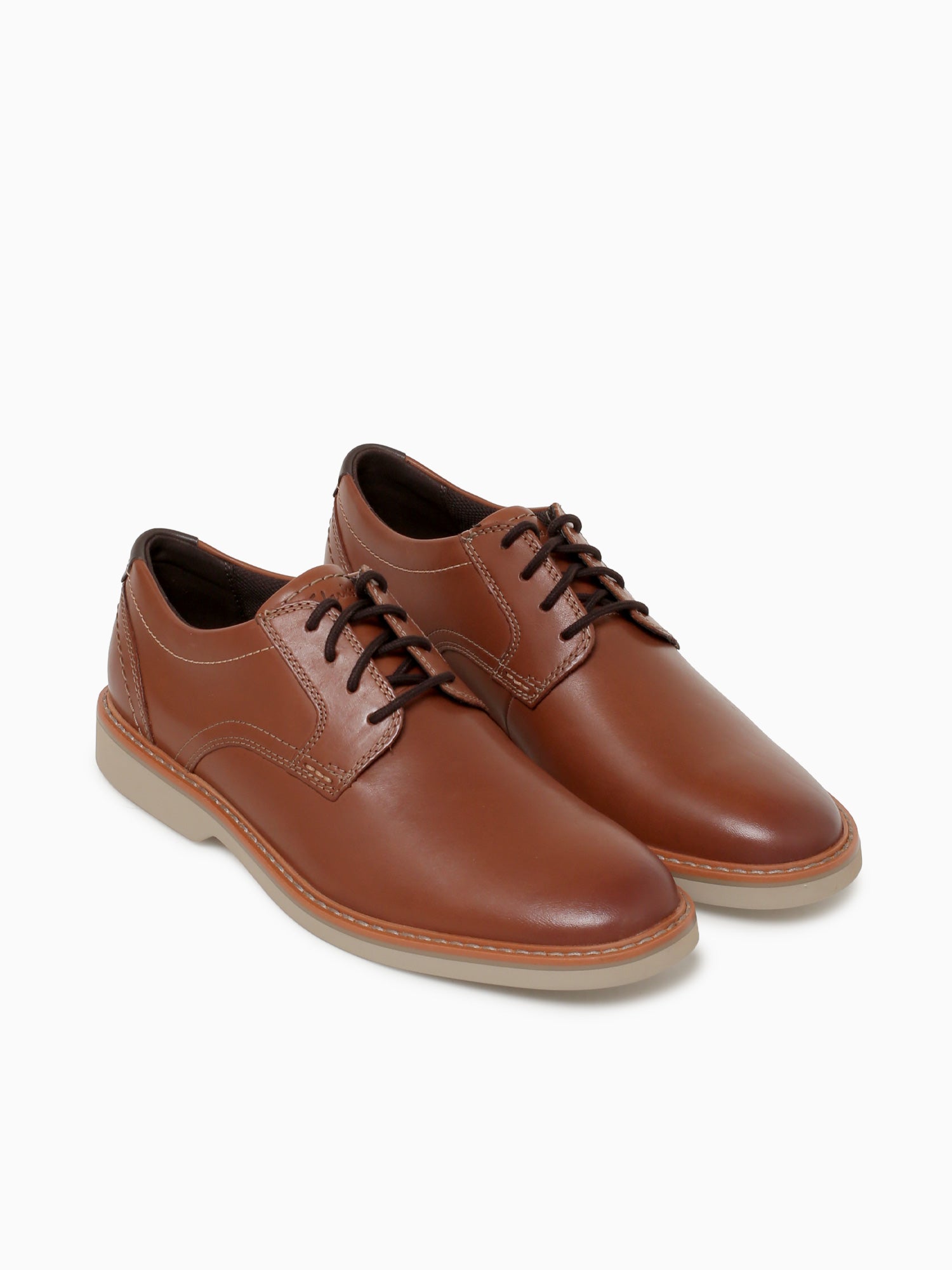 Radcliff Low Tan Leather Tan / 7 / M