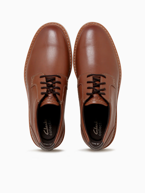 Radcliff Low Tan Leather Tan / 7 / M