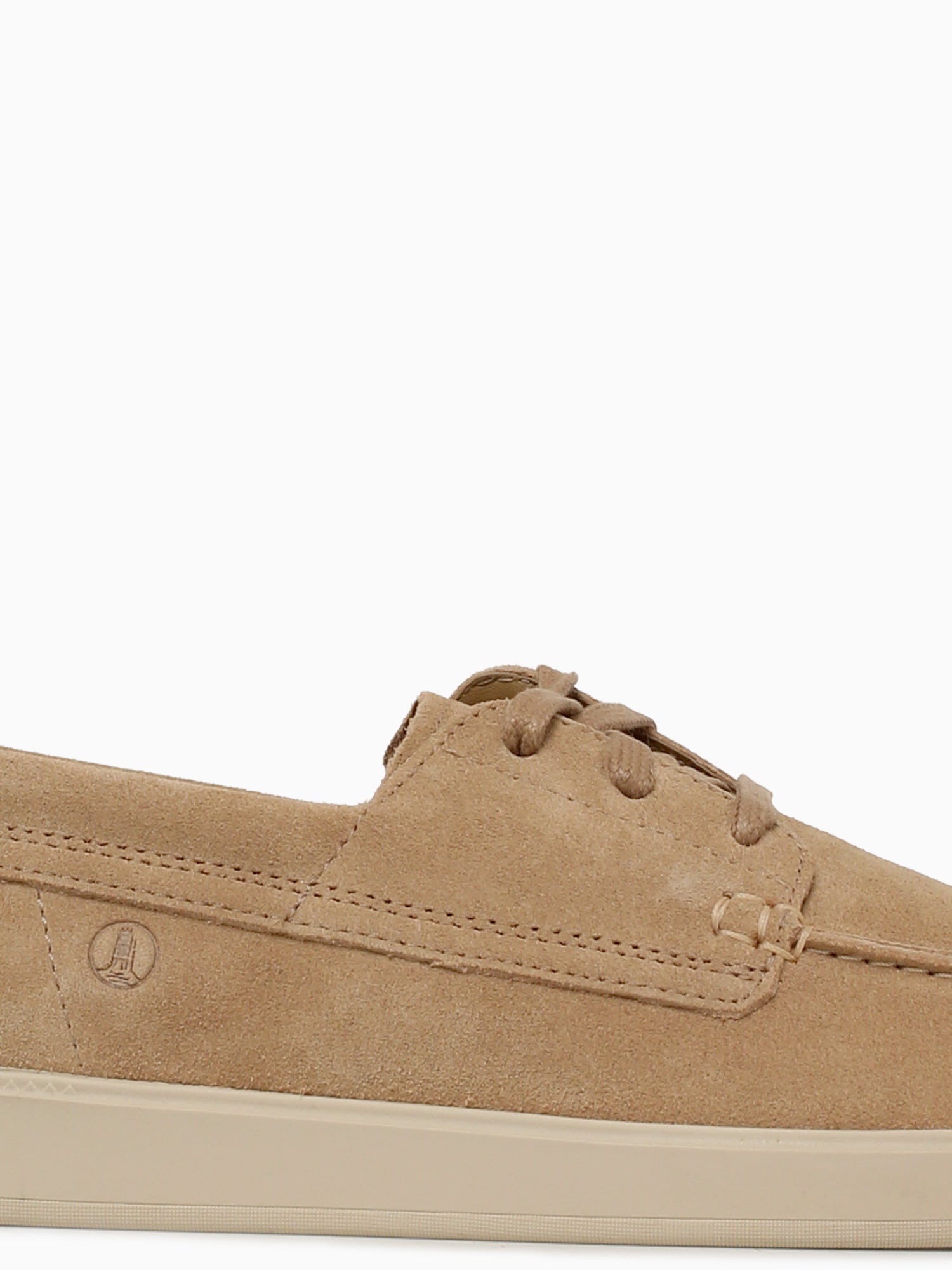 Lockford Boat Dk Sand Suede Natural / 7 / M