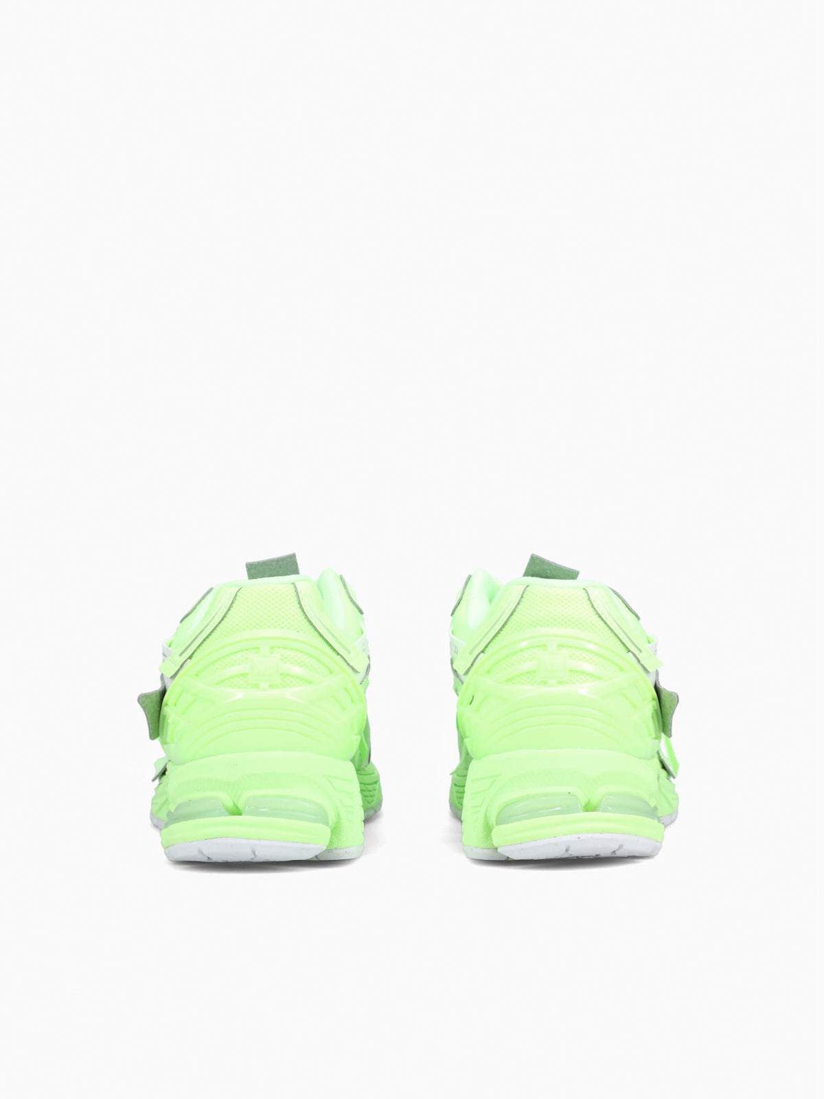 1906a Mintflash Silver mesh Bright Green / 8 / M