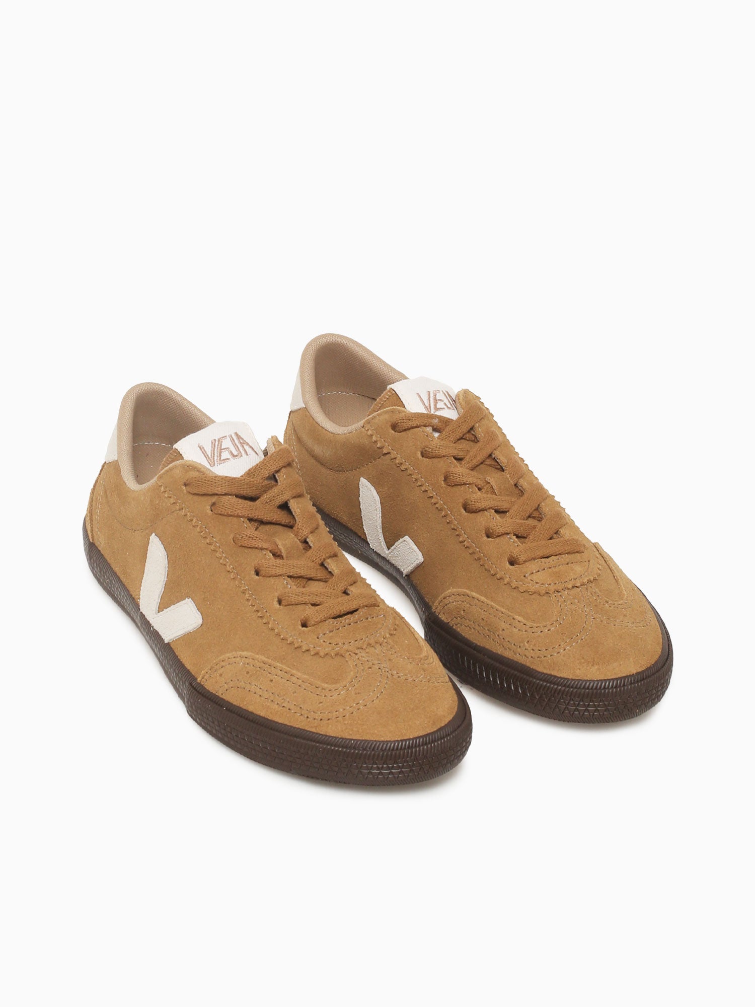 Volley Natural Suede Natural / 36 / M