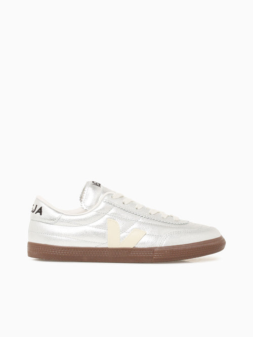 Panenka Silver Pierre O.t Leather Silver / 36 / M