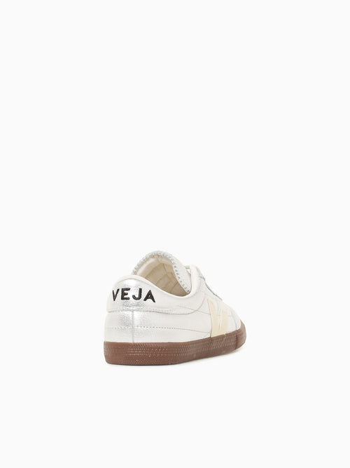 Panenka Silver Pierre O.t Leather Silver / 36 / M