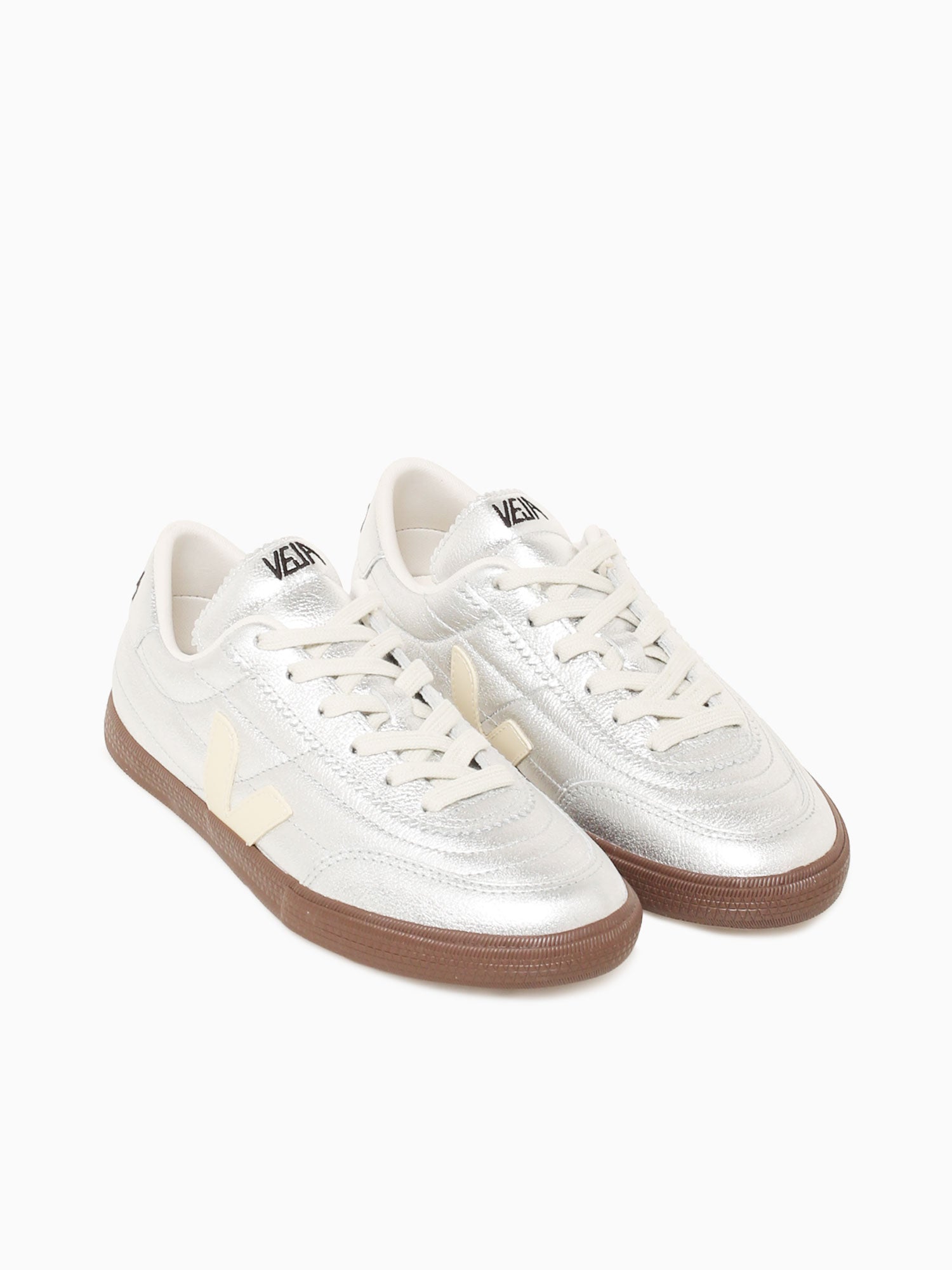 Panenka Silver Pierre O.t Leather Silver / 36 / M
