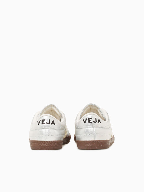 Panenka Silver Pierre O.t Leather Silver / 36 / M