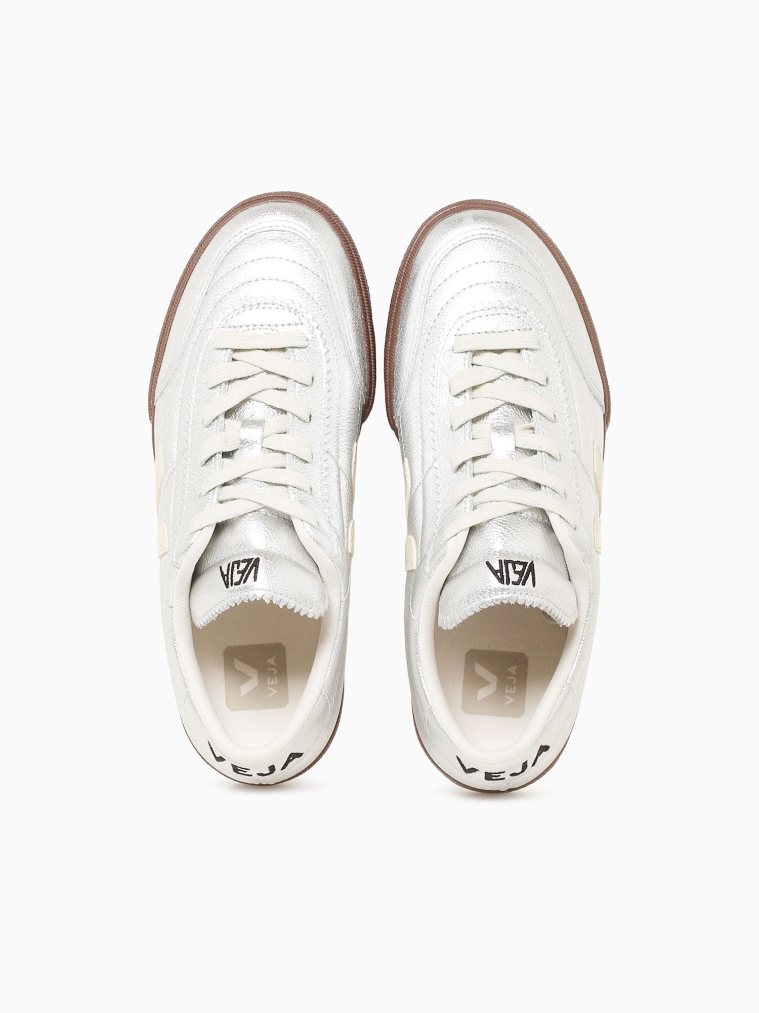 Panenka Silver Pierre O.t Leather Silver / 36 / M